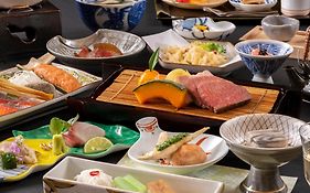 塩の湯温泉　蓮月　